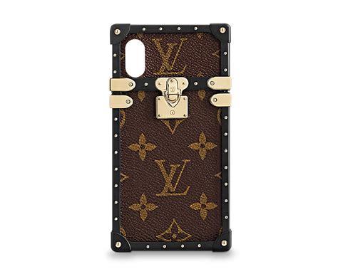 iphone 10 louis vuitton case